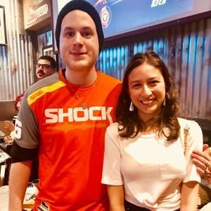 Meet your Posher, Luis